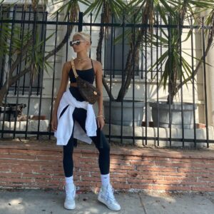 Pia Mia Instagram - ☁️🤍