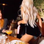 Pia Mia Instagram - dinner w us >>> Nobu Malibu