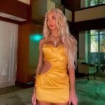 Pia Mia Instagram - having a healed, protected, and peaceful girl summer