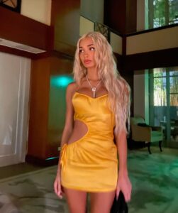 Pia Mia Instagram - having a healed, protected, and peaceful girl summer
