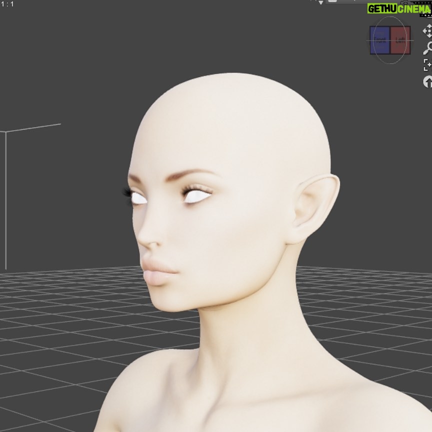 Pia Mia Instagram - Meet D1AD3MA 🤍 My idea and creation I’ve been working on since early this year w Ben Ditto. Coming soon! Slides: 1. Finished with textures 2. Early face sculpt 3. Early decoration / sculpt 4. Wire mesh view of the sculpt before developing textures 5. Finished wireframe