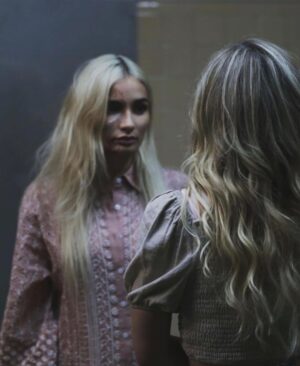 Pia Mia Instagram - Proud to be your #ANGELA in @issac.film love this cast and crew ♥️ 🎥 🍿I can’t wait for you to experience the story of Issac. Ask us anything...go comment on their last post to unlock new content!