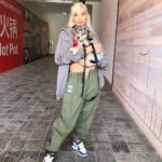 Pia Mia Instagram - happy times with blue willow