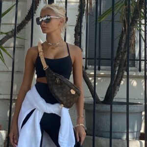 Pia Mia Instagram - ☁️🤍