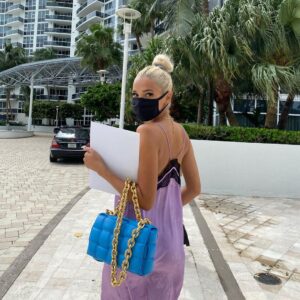 Pia Mia Instagram - if you rush it you’ll ruin it...pause, pray and be patient