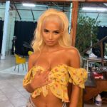 Pia Mia Instagram - Music video sweet glam for “Cuddled Up”💫