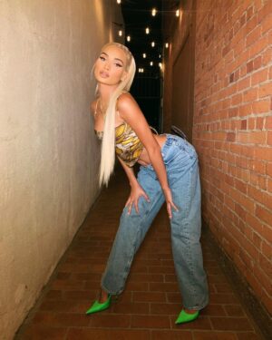 Pia Mia Instagram - 