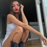 Pia Mia Instagram - o my luve is like a red, red rose