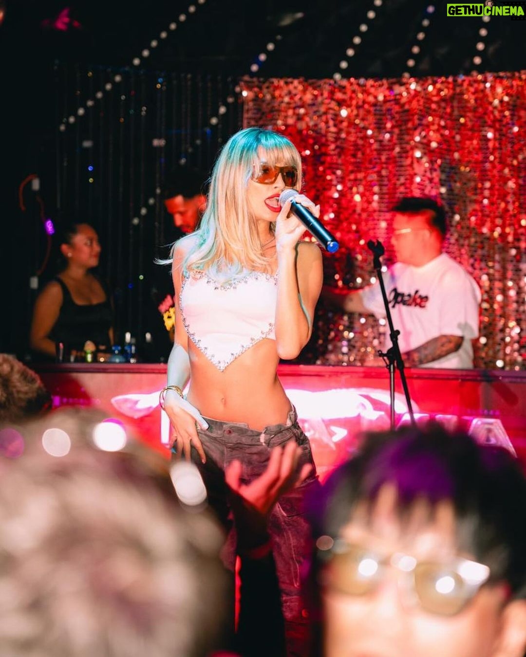 Pia Mia Instagram - Wow you guys were fun! Thank you for dancing with me all night 🤍