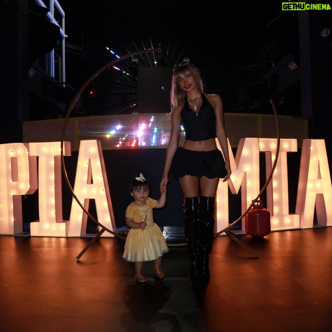 Pia Mia Instagram - we’re over you - sincerely, PM and Pedra