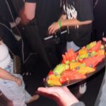 Pia Mia Instagram - fruit plate