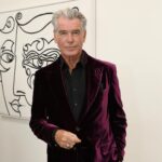 Pierce Brosnan Instagram - Thank you @VanityFair
