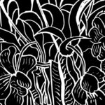 Pierce Brosnan Instagram - @piercebrosnanofficial is excited to release his latest print edition titled “Malibu Tulips”. 🌷Tulips represent love, happiness and joy and in the spirit of love, “Malibu Tulips” will be released in four color variants (Red, Green, Pink and Blue), with a matching set that also contains an additional color variant (Black). Enjoy the behind the scenes sneak peak 😉🪄…more to follow soon. The “Malibu Tulips” series will be releasing on Tuesday 2.13.24 at 10:00 AM PST / 1:00PM EST @olea.art Be sure to join the waitlist (link in bio 👆) to not miss out. @olea.art _________________ MALIBU TULIPS 4 Color Variants (Red, Green, Pink and Blue) Each an Edition of 30 AP Matching Set of 4 Colors + Black Variant AP Edition of 10 Linocut Print Series 300 gsm Arches 88 Hand Cut Deckled Edge Oil & Rubber Inks Printed on 1958 Vandercook 4 Proofing Press Hand Signed & Numbered 11 x 14 In. 27.94 X 35.56 Cm. Malibu, California
