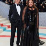 Pierce Brosnan Instagram - Met Gala NYC …Thank you Anna Wintour and Vogue for the most spectacular evening in the company of all. #MetGala