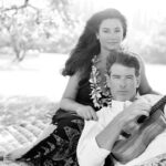 Pierce Brosnan Instagram - Halcyon days.