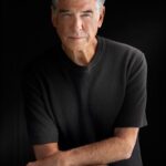 Pierce Brosnan Instagram - @FlauntMagazine Photographed by @GregGormanPhoto Styled by @Luca_Falcioni_ wearing #BottegaVeneta Grooming: @RLBeautyDotCom #FlauntMagazine #UnderTheSilverMoon