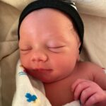 Pierce Brosnan Instagram - Jaxxon Elijah Brosnan, born 3:06pm 11/12/22… all good blessings to you my dearest grandson, welcome. Congratulations my darling Sean, Sanja and Marley. Peace be with you.