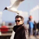 Pierce Brosnan Instagram - A photograph found. Deauville Film festival.