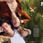Pierce Brosnan Instagram - Next generation. 🙏🏻 @people magazine for including @dylan_brosnan & @paris.brosnan