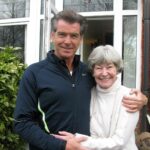 Pierce Brosnan Instagram - Happy Mother’s Day ☘️❤️ I love you Mum!