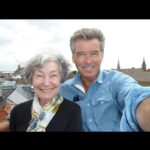 Pierce Brosnan Instagram - Happy Mother’s Day ☘️❤️ I love you Mum!