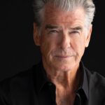 Pierce Brosnan Instagram - Thank you Mill Valley Film Festival for celebrating “Fast Charlie” and for my Lifetime Achievement Award! 🙏 Photo by @GregGorman