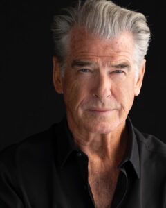 Pierce Brosnan Instagram - Thank you Mill Valley Film Festival for celebrating “Fast Charlie” and for my Lifetime Achievement Award! 🙏 Photo by @GregGorman