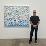 Pierce Brosnan Instagram - “SO MANY DREAMS” opens to the public May 14th thru May 21st at 434 N. La Brea Ave, Los Angeles, CA 90036. The exhibition features: 50 paintings, 100 phone drawings, script drawings, lino cuts, NFT’s and a short documentary film. Look forward to seeing you at the show. © Pierce Brosnan #piercebrosnanart Photos by @keelyshayebrosnan ©️piercebrosnan