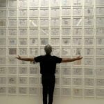 Pierce Brosnan Instagram - “SO MANY DREAMS” opens to the public May 14th thru May 21st at 434 N. La Brea Ave, Los Angeles, CA 90036. The exhibition features: 50 paintings, 100 phone drawings, script drawings, lino cuts, NFT’s and a short documentary film. Look forward to seeing you at the show. © Pierce Brosnan #piercebrosnanart Photos by @keelyshayebrosnan ©️piercebrosnan