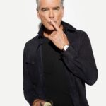 Pierce Brosnan Instagram - Time to raise a glass to my brothers and sisters of Black Adam, in my heart forever. Grá Mor ☘️big love.