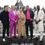 Pierce Brosnan Instagram - 💥💥💥4 days to go💥💥💥Black Adam 💥💥💥