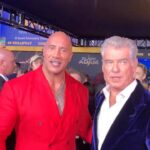 Pierce Brosnan Instagram - Our WORLD PREMIERE in New York City for #BlackAdam. Only in theaters October 21. ⚡️