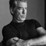 Pierce Brosnan Instagram - Black Adam …Dr Fate