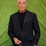 Pierce Brosnan Instagram - Thank you @britishgq