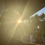 Pierce Brosnan Instagram - Here’s to the light of days