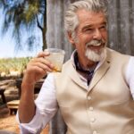 Pierce Brosnan Instagram - Last week I had the pleasure of leading an exclusive tasting with my favorite tequila, @casadonramon. Whether you’re celebrating life’s greatest moments or elevating your cocktails at home, their Tequila Don Ramón Platinium Cristalino Añejo and Reposado are guaranteed to impress. #CasaDonRamon #ArtofTequila