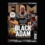Pierce Brosnan Instagram - The DC Universe is about the change. Check out the #BlackAdam @totalfilm issue NEXT THURSDAY August 18.