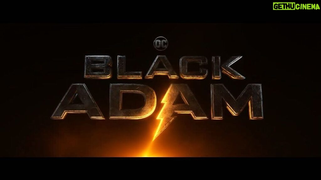 Pierce Brosnan Instagram - The world needed a hero, it got #BlackAdam. Only in theaters October 21. #DrFate