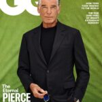 Pierce Brosnan Instagram - Behind the scenes @GQ. Read the full article at the link in bio. Photographer: @daniellelevitt Stylist: @simonrasmussen … 💥💥💥Thank you one and all at GQ … the lads and I had a blast, a day to remember…and to each and every one of you who have supported the work all these years ❤️🙏☘️😎