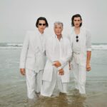 Pierce Brosnan Instagram - Behind the scenes @GQ. Read the full article at the link in bio. Photographer: @daniellelevitt Stylist: @simonrasmussen … 💥💥💥Thank you one and all at GQ … the lads and I had a blast, a day to remember…and to each and every one of you who have supported the work all these years ❤️🙏☘️😎