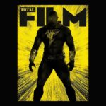 Pierce Brosnan Instagram - The DC Universe is about the change. Check out the #BlackAdam @totalfilm issue NEXT THURSDAY August 18.