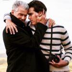 Pierce Brosnan Instagram – Father & Son #Paul&Shark