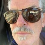 Pierce Brosnan Instagram - 💥💥💥The Out-Laws💥💥💥Netflix 💥💥💥as of this moment in time still #1💥💥💥💥
