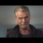 Pierce Brosnan Instagram - Pop the popcorn. The Out-Laws premieres today …only on Netflix. @Netflix #TheOutLaws