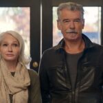 Pierce Brosnan Instagram - Family bonding has never been this funny. The Out-Laws premieres on Netflix July 7th! @Netflix #TheOutLaws