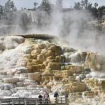 Pierce Brosnan Instagram - As an environmentalist I have the utmost respect for and love of our natural world. However, I made an impulsive mistake - one that I do not take lightly - when entering a thermal area covered in snow in Yellowstone National Park to take a photograph. I did not see a “No Trespassing” sign posted that warned of danger nor did I hike in the immediate area. I deeply regret my transgression and offer my heartfelt apologies to all for trespassing in this sensitive area. Yellowstone and all our National Parks are to be cared for and preserved for all to enjoy. #StayOnThePath
