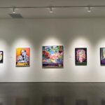 Pierce Brosnan Instagram - Thank you one and all for attending my exhibition “So Many Dreams” in Palm Desert this past weekend. My wife Keely and I had the most glorious time in your company. Thank you David, Christian, and all at Austin Art Projects for hosting us. The exhibition is up for another couple of weeks if you are interested in seeing my paintings, drawings, and prints in person. #piercebrosnanart …photos by Lani Garfield