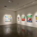 Pierce Brosnan Instagram - Thank you one and all for attending my exhibition “So Many Dreams” in Palm Desert this past weekend. My wife Keely and I had the most glorious time in your company. Thank you David, Christian, and all at Austin Art Projects for hosting us. The exhibition is up for another couple of weeks if you are interested in seeing my paintings, drawings, and prints in person. #piercebrosnanart …photos by Lani Garfield