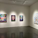 Pierce Brosnan Instagram - Thank you one and all for attending my exhibition “So Many Dreams” in Palm Desert this past weekend. My wife Keely and I had the most glorious time in your company. Thank you David, Christian, and all at Austin Art Projects for hosting us. The exhibition is up for another couple of weeks if you are interested in seeing my paintings, drawings, and prints in person. #piercebrosnanart …photos by Lani Garfield