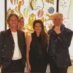 Pierce Brosnan Instagram - Thank you @WynnLasVegas for a memorable visit and for your spectacular hospitality.